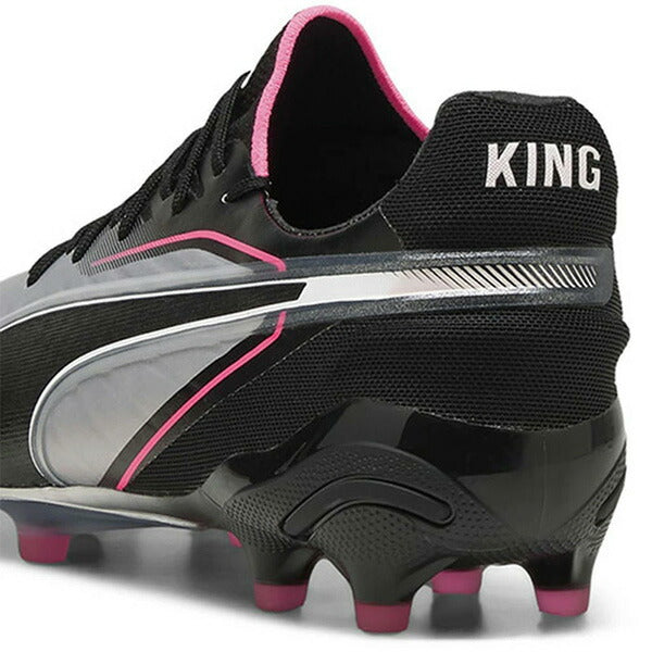 キングアルティメットFG/AGプーマPUMA108303-03プーマシルバーサッカースパイク人工芝天然芝