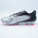 【ショップ限定エントリーでさらに+9倍】キングプロHG/AGプーマPUMA108310-02プーマシルバーサッカースパイク