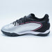 【ショップ限定エントリーでさらに+9倍】キングマッチTT+MIDJRプーマPUMA108324-02プーマシルバージュニアサッカートレーニングシューズ