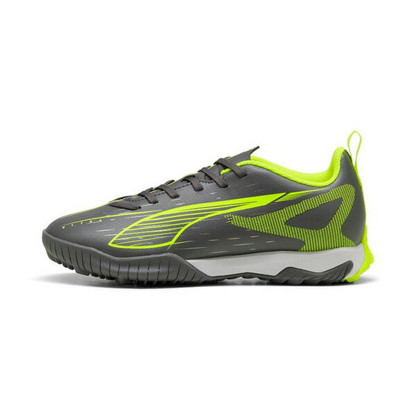 【ショップ限定エントリーでさらに+9倍】ウルトラプレイTT+MIDJRプーマPUMA108332-03マットエイジドシルバージュニアサッカートレーニングシューズ