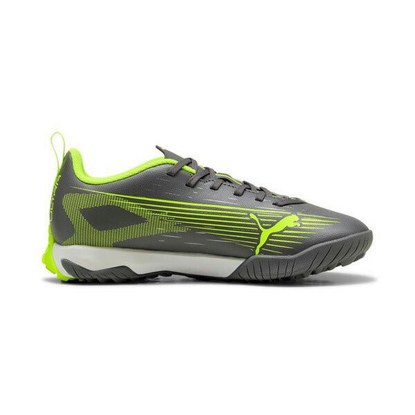 【ショップ限定エントリーでさらに+9倍】ウルトラプレイTT+MIDJRプーマPUMA108332-03マットエイジドシルバージュニアサッカートレーニングシューズ