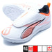 【ショップ限定エントリーでさらに+9倍】ウルトラ5プレイVTTJRプーマPUMA108335-01プーマホワイトジュニアサッカートレーニングシューズ