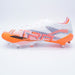 【ショップ限定エントリーでさらに+9倍】ウルトラ5アルティメットMXSGプーマPUMA108343-01プーマホワイト取り替え式サッカースパイク
