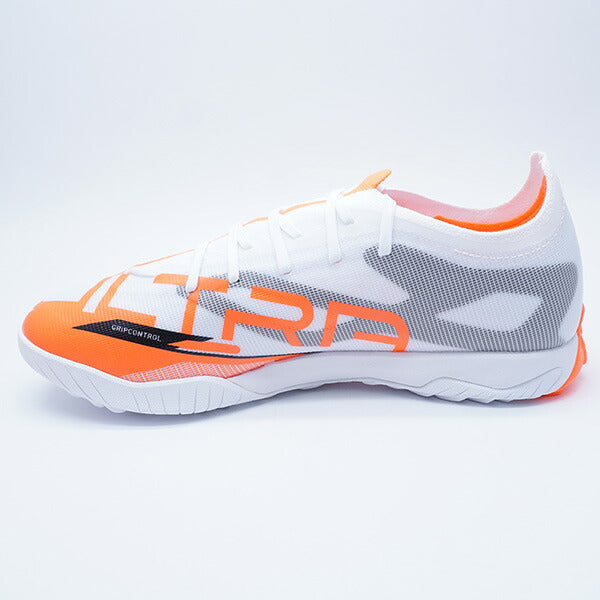 【ショップ限定エントリーでさらに+9倍】ウルトラ5マッチTTプーマPUMA108351-01プーマホワイトサッカートレーニングシューズ