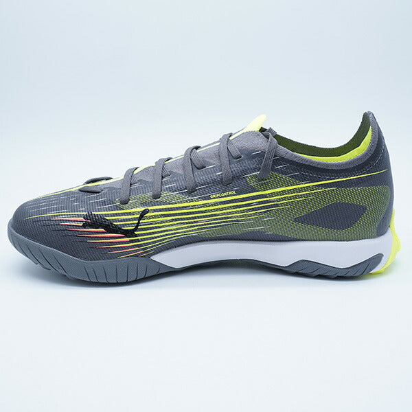 【ショップ限定エントリーでさらに+9倍】ウルトラ5マッチTTプーマPUMA108351-03マットエイジドシルバーサッカートレーニングシューズ