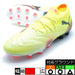 【ショップ限定エントリーでさらに+9倍】フューチャー8アルティメットHG/AGプーマPUMA108360-03イエローアラートサッカースパイク