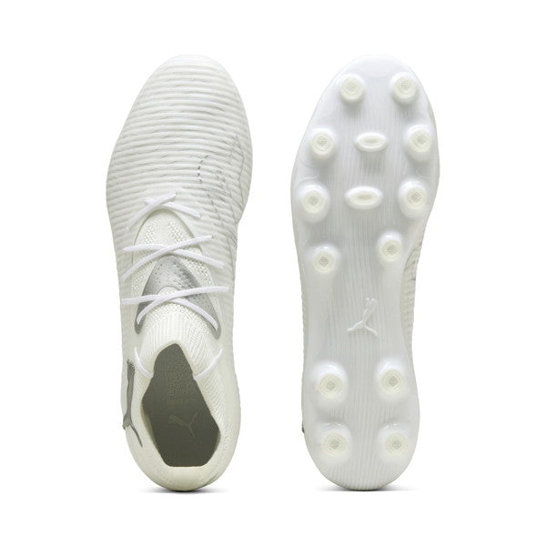 フューチャー8PROHG/AGプーマPUMA108365-04プーマホワイトサッカースパイク