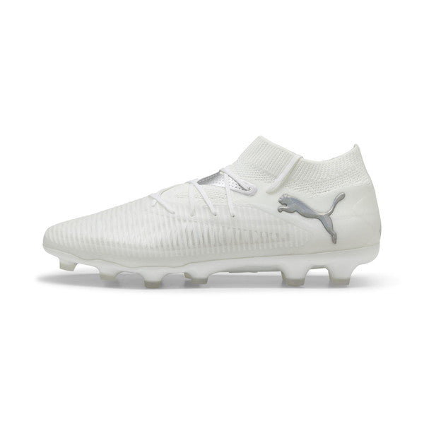 フューチャー8PROHG/AGプーマPUMA108365-04プーマホワイトサッカースパイク