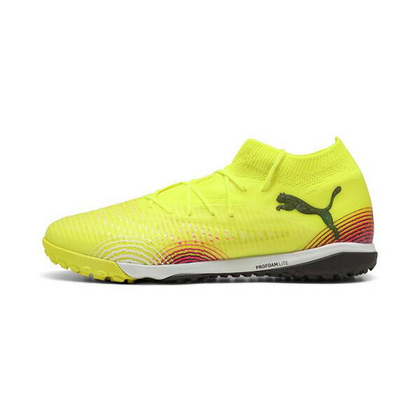 フューチャー8PROCAGEプーマPUMA108366-03イエローアラートサッカートレーニングシューズ