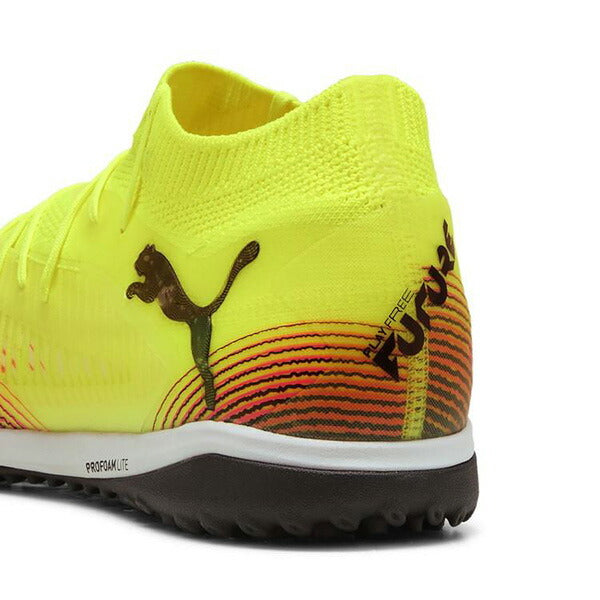フューチャー8PROCAGEプーマPUMA108366-03イエローアラートサッカートレーニングシューズ