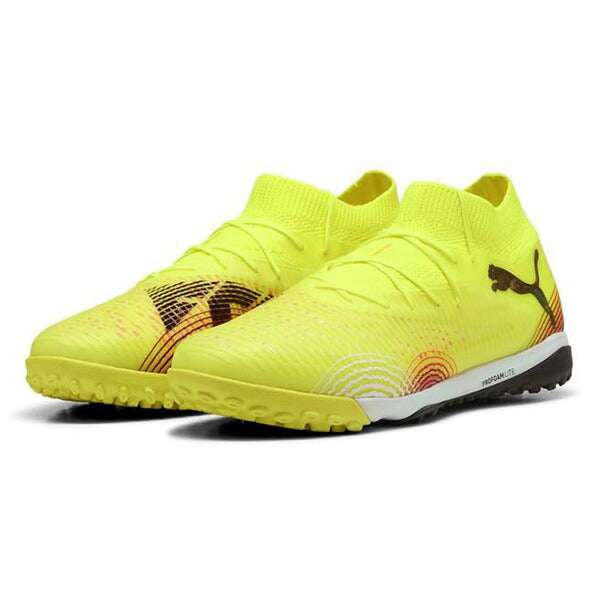 フューチャー8PROCAGEプーマPUMA108366-03イエローアラートサッカートレーニングシューズ