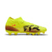【ショップ限定エントリーでさらに+9倍】フューチャー8マッチHG/AGプーマPUMA108369-03イエローアラートサッカースパイク