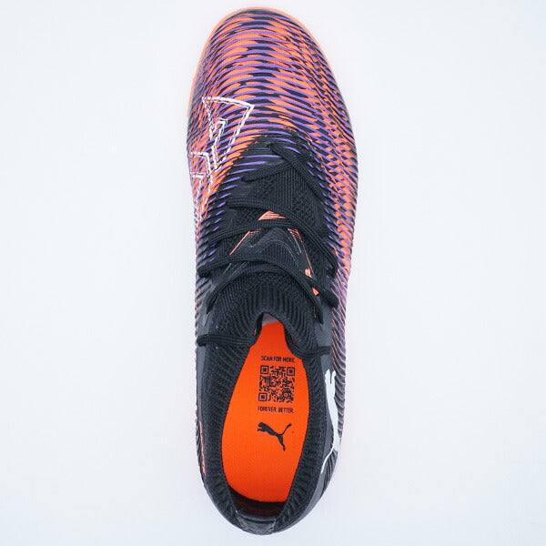 【ショップ限定エントリーでさらに+9倍】フューチャー8マッチTTプーマPUMA108370-01プーマブラックサッカートレーニングシューズ