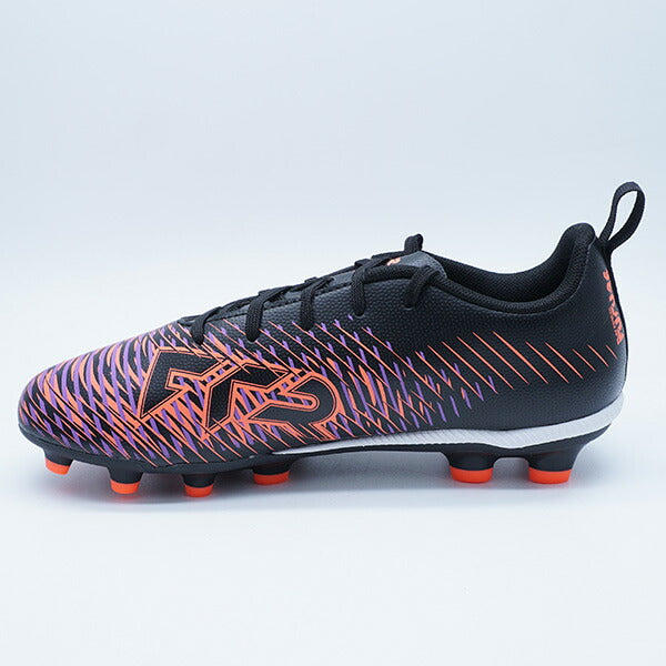 【ショップ限定エントリーでさらに+9倍】フューチャー8プレイHG/AG+MIDJRプーマPUMA108394-01プーマブラックジュニアサッカースパイク
