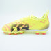 【ショップ限定エントリーでさらに+9倍】フューチャー8プレイHG/AG+MIDJRプーマPUMA108394-03イエローアラートジュニアサッカースパイク