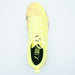 【ショップ限定エントリーでさらに+9倍】フューチャー8プレイHG/AG+MIDJRプーマPUMA108394-03イエローアラートジュニアサッカースパイク
