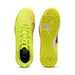 【ショップ限定エントリーでさらに+9倍】フューチャー8プレイTT+MIDJRプーマPUMA108395-03イエローアラートジュニアサッカートレーニングシューズ