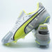 【ショップ限定エントリーでさらに+9倍】キングアルティメットフォーエバーFG/AGプーマPUMA108426-01フェザーグレーサッカースパイク人工芝天然芝