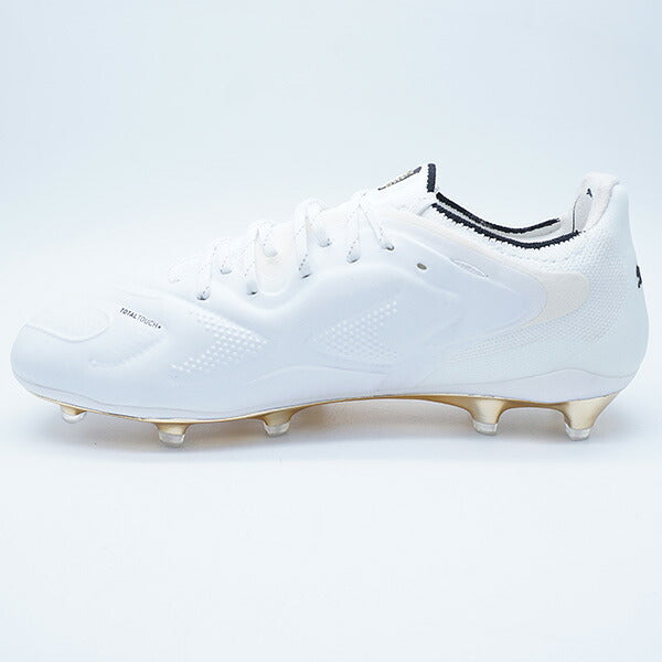 キング20アルティメットFG/AG(LONGPILE)プーマPUMA108457-04ホワイトゴールドサッカースパイク人工芝天然芝