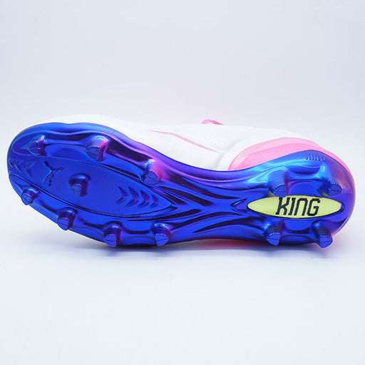 キング20アルティメットFG/AG(LONGPILE)プーマPUMA108457-05プーマホワイトサッカースパイク人工芝天然芝