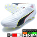 KING20ULJHG/AGプーマPUMA108458-01プーマホワイトサッカースパイク