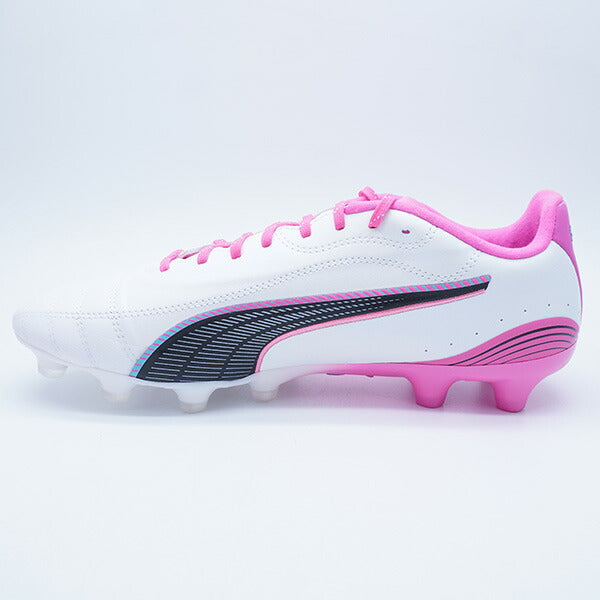 キング20アルティメットJPHG/AGプーマPUMA108458-05プーマホワイトサッカースパイク