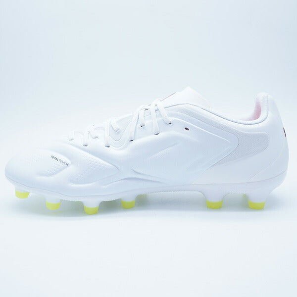 KING20PROHG/AGプーマPUMA108462-01プーマホワイトサッカースパイク