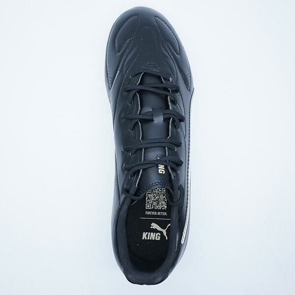 キング20マッチWideHG/AGプーマPUMA108467-02ブラックサッカースパイク