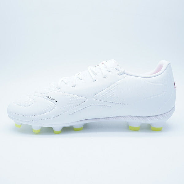 キング20マッチHG/AG+MIDJRプーマPUMA108489-01プーマホワイトジュニアサッカースパイク