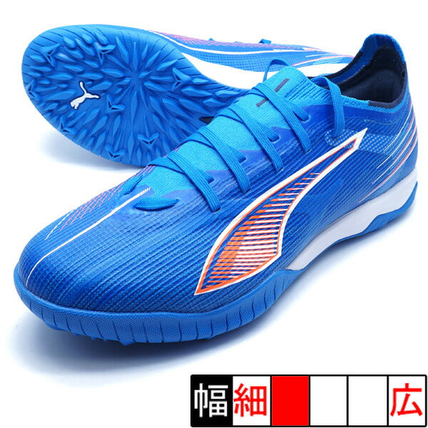 【ショップ限定エントリーでさらに+9倍】ウルトラ6マッチTTプーマPUMA108522-01ウルトラブルーサッカートレーニングシューズ