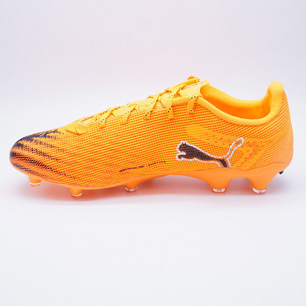 ウルトラ6プロHG/AGプーマPUMA108553-03ヒートファイアサッカースパイク
