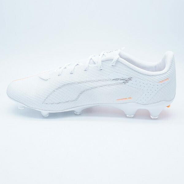 【ショップ限定エントリーでさらに+9倍】ウルトラ6プロHG/AGプーマPUMA108553-04プーマホワイトサッカースパイク
