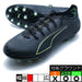 【ショップ限定エントリーでさらに+9倍】ウルトラ6アルティメットAG(LONGPILE)プーマPUMA108555-02プーマブラックサッカースパイク人工芝天然芝