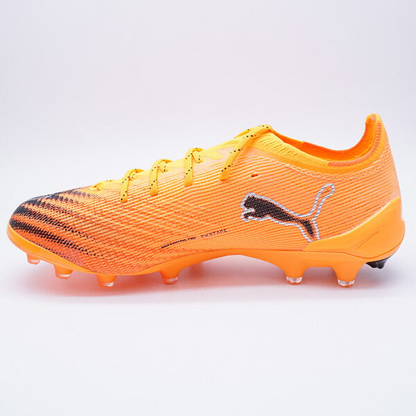 ウルトラ6アルティメットAG(LONGPILE)プーマPUMA108555-03ヒートファイアサッカースパイク人工芝天然芝