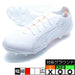 【ショップ限定エントリーでさらに+9倍】ウルトラ6アルティメットAG(LONGPILE)プーマPUMA108555-04プーマホワイトサッカースパイク人工芝天然芝
