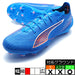 ウルトラ6アルティメットFGプーマPUMA108557-01ウルトラブルーサッカースパイク天然芝