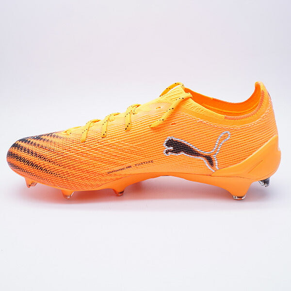 ウルトラ6アルティメットFGプーマPUMA108557-03ヒートファイアサッカースパイク天然芝