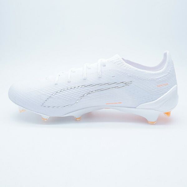 【ショップ限定エントリーでさらに+9倍】ウルトラ6アルティメットFGプーマPUMA108557-04プーマホワイトサッカースパイク天然芝