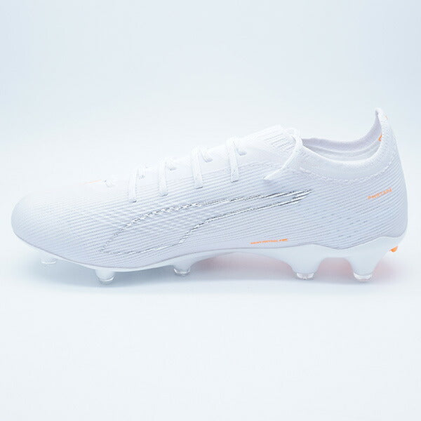 【ショップ限定エントリーでさらに+9倍】ウルトラ6アルティメットHG/AGプーマPUMA108559-04プーマホワイトサッカースパイク