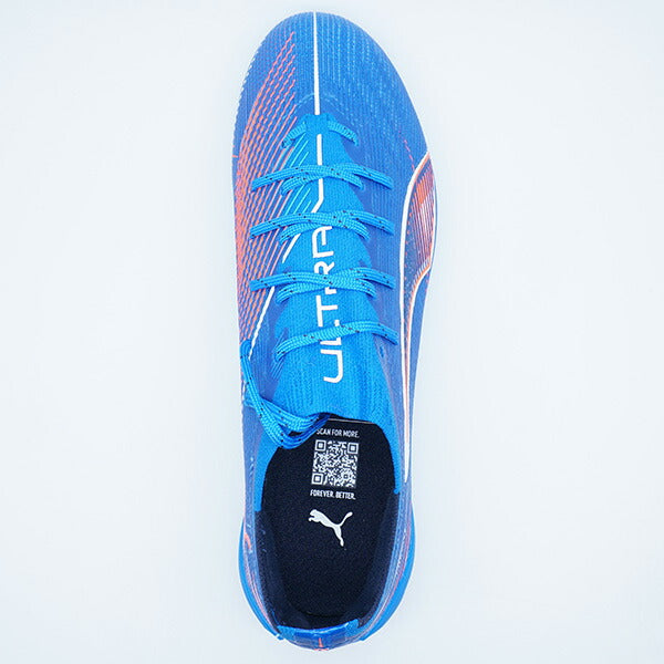 ウルトラ6アルティメットMxSGプーマPUMA108561-01ウルトラブルーサッカースパイク取替式