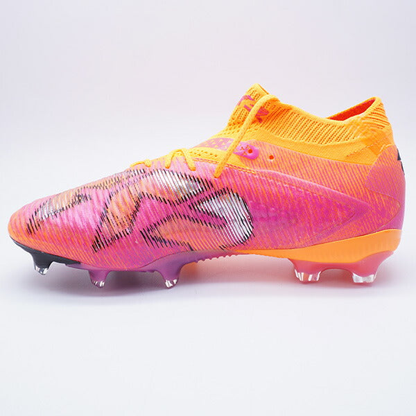 フューチャー8アルティメットFGプーマPUMA108581-03ヒートファイアサッカースパイク天然芝