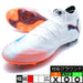 フューチャー8アルティメットAG(LONGPILE)プーマPUMA108582-01プーマホワイトサッカースパイク人工芝天然芝