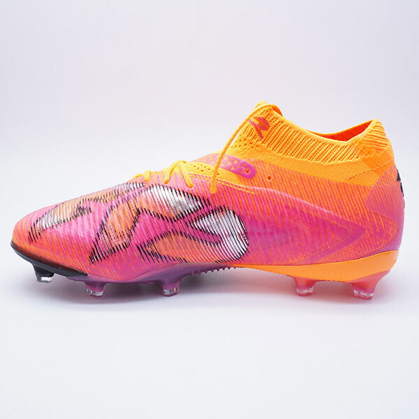 フューチャー8アルティメットAG(LONGPILE)プーマPUMA108582-03ヒートファイアサッカースパイク人工芝天然芝