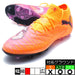 フューチャー8アルティメットAG(LONGPILE)プーマPUMA108582-03ヒートファイアサッカースパイク人工芝天然芝