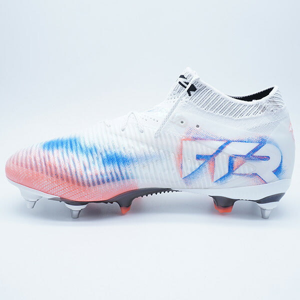 フューチャー8アルティメットMxSGプーマPUMA108583-01プーマホワイトサッカースパイク取替式