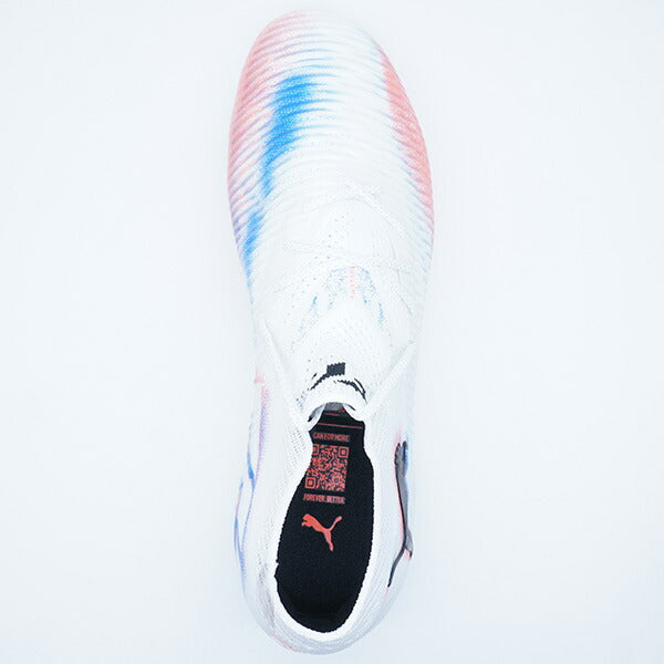 フューチャー8アルティメットMxSGプーマPUMA108583-01プーマホワイトサッカースパイク取替式
