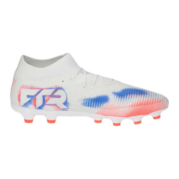 フューチャー8プロHG/AGプーマPUMA108591-01プーマホワイトサッカースパイク