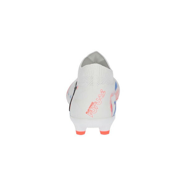 フューチャー8プロHG/AGプーマPUMA108591-01プーマホワイトサッカースパイク