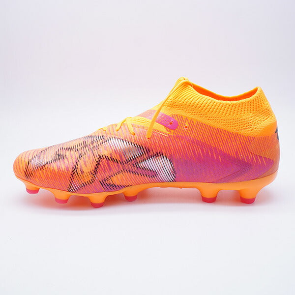 フューチャー8プロHG/AGプーマPUMA108591-03ヒートファイアサッカースパイク