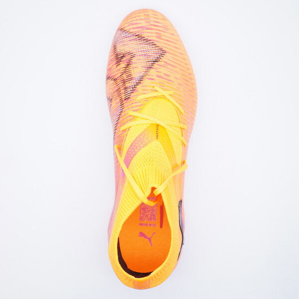 フューチャー8プロHG/AGプーマPUMA108591-03ヒートファイアサッカースパイク